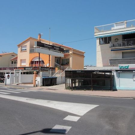 Studio Climatise Tout Confort A 2 Pas De La Mer Avec Parking Prive ปาลาวาส-เลส์-โฟลต์ ภายนอก รูปภาพ